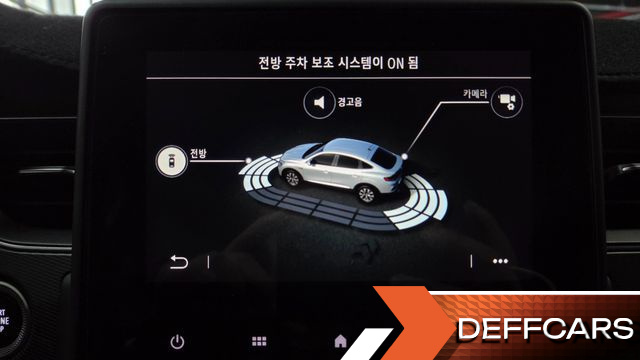 Renault-KoreaSamsung XM3 1.6 GTe RE купить на сайте DeffCars