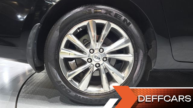 Kia CARNIVAL 9-Seater Prstige купить на сайте DeffCars
