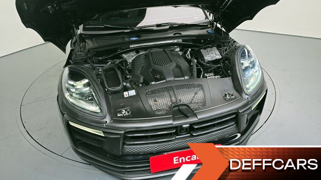 Porsche MACAN 2.0 95B купить на сайте DeffCars