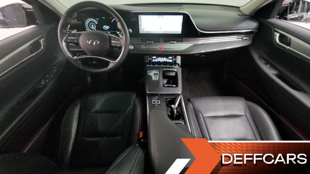 Hyundai GRANDEUR 2.5 Le Blanc купить на сайте DeffCars