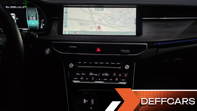 Kia K7 3.0 GDI Noblesse купить на сайте DeffCars