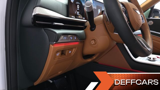 Genesis GV80 2.5T Gasoline 2WD купить на сайте DeffCars