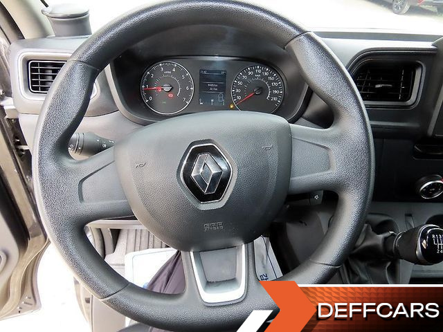 Renault-KoreaSamsung MASTER 2.3 Van L купить на сайте DeffCars