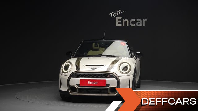 Mini COOPER CONVERTIBLE Resolute Edition 3rd Gen купить на сайте DeffCars