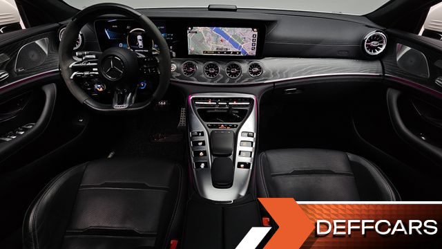 Mercedes AMG GT 4Door 43 4MATIC+ Dynamic купить на сайте DeffCars