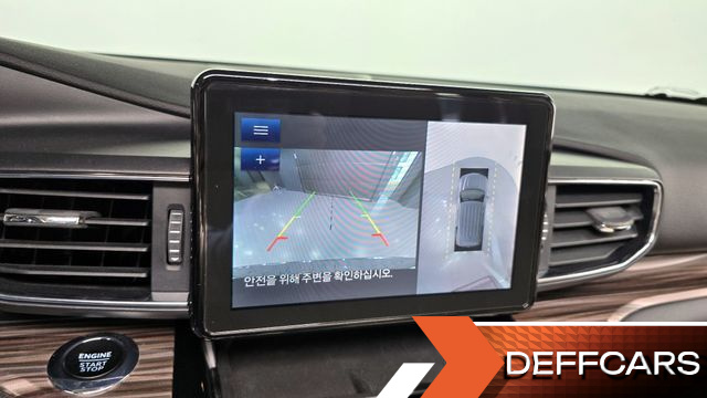 Ford EXPLORER 2.3 LimIted 4WD купить на сайте DeffCars