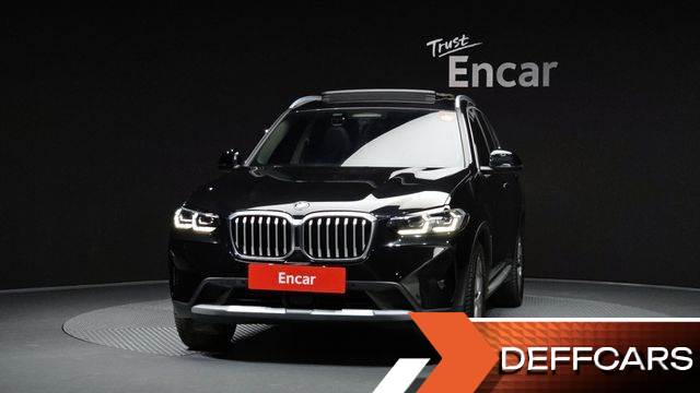BMW X3 xDrive 20i купить на сайте DeffCars