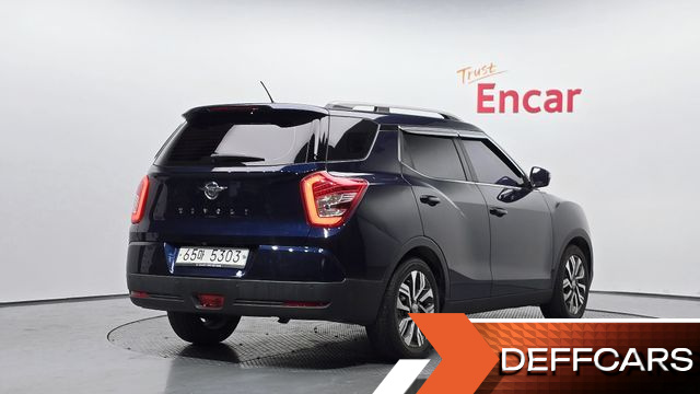 Ssangyong TIBOLI Diesel IX 2WD купить на сайте DeffCars
