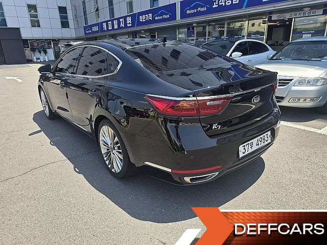Kia K7 2.4 GDI Noblesse купить на сайте DeffCars