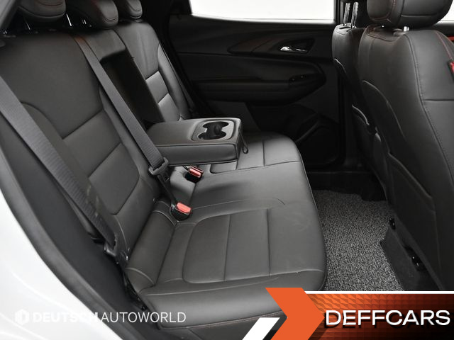 ChevroletGMDaewoo TRAILBLAZER 1.3 Turbo 2WD RS купить на сайте DeffCars