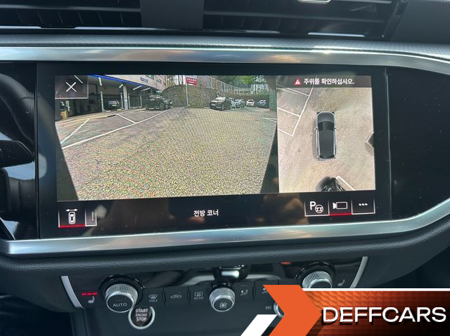 Audi Q3 40 TFSI Quattro Premium купить на сайте DeffCars