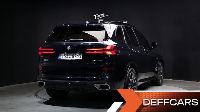 BMW X5 xDrive 40i M Sport купить на сайте DeffCars