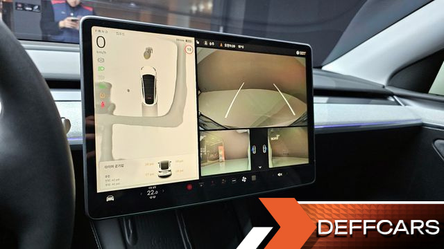 Tesla MODEL Y RWD купить на сайте DeffCars