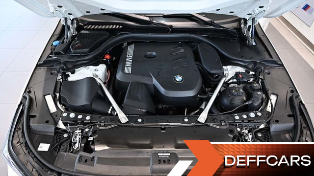 BMW 5-SERIES 520i M Sport купить на сайте DeffCars