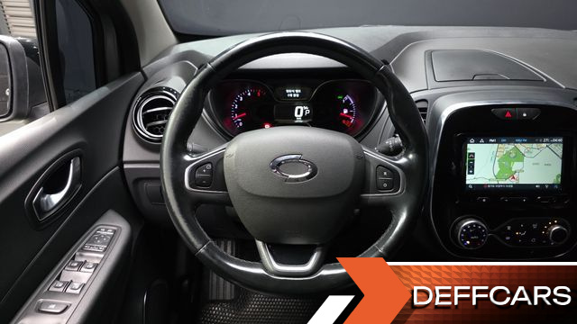 Renault-KoreaSamsung QM3 RE купить на сайте DeffCars