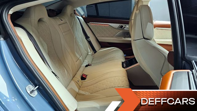 BMW M8 M8 Gran Coupe Competition купить на сайте DeffCars