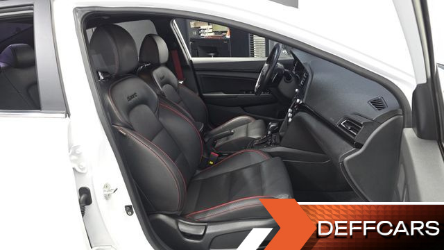 Hyundai AVANTE 1.6 Turbo Sport Modern купить на сайте DeffCars
