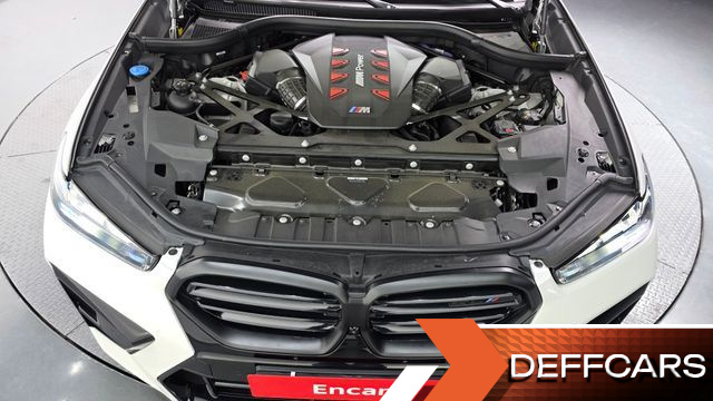 BMW X6M 4.4 Competition купить на сайте DeffCars
