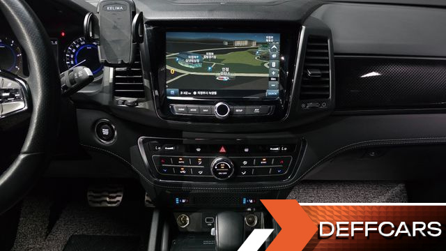 Ssangyong REXTON Diesel 2.2 4WD Prestige купить на сайте DeffCars