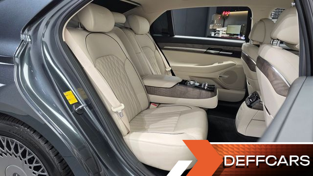 Genesis G90 3.8 AWD Premium Luxury купить на сайте DeffCars