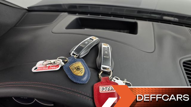 Porsche CAYENNE 3.0 купить на сайте DeffCars