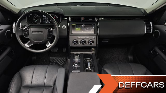 Land Rover DISCOVERY 3.0 SD6 SE купить на сайте DeffCars