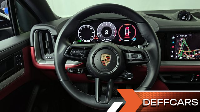 Porsche CAYENNE 3.0 Coupe купить на сайте DeffCars