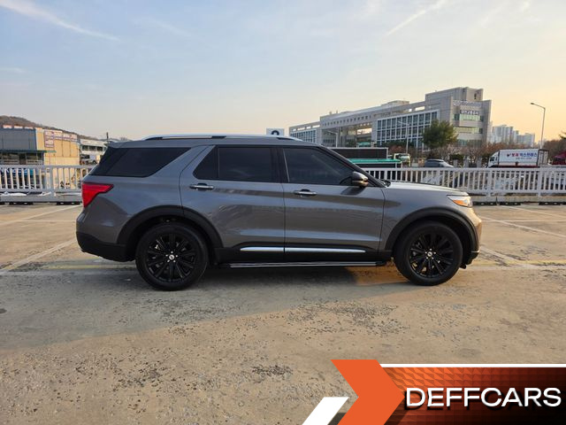 Ford EXPLORER 3.3 Limited 4WD купить на сайте DeffCars