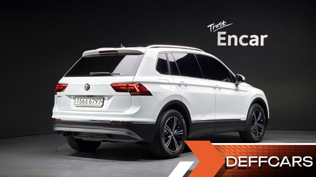 Volkswagen TIGUAN 2.0 TDI Prestige купить на сайте DeffCars