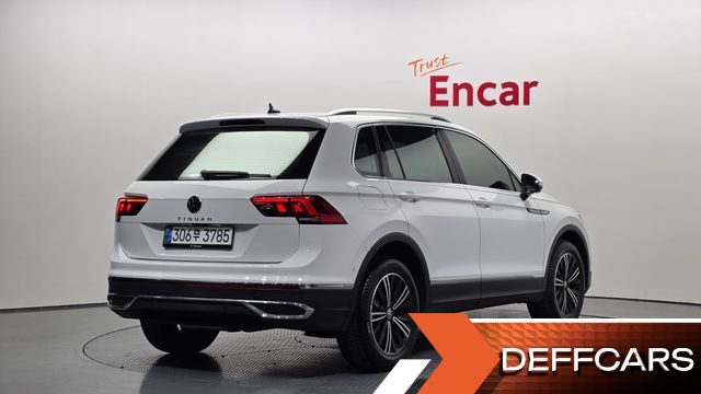 Volkswagen TIGUAN 2.0 TDI Premium купить на сайте DeffCars