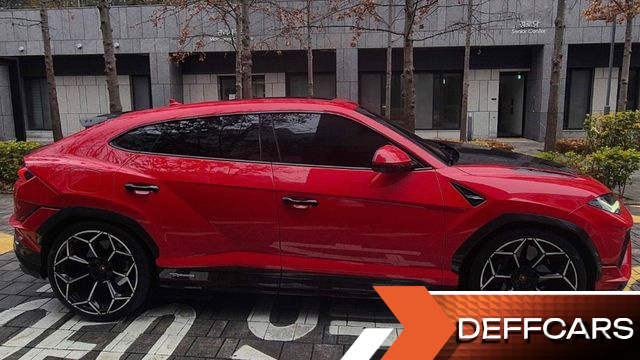 Lamborghini URUS 4.0 V8 Performante купить на сайте DeffCars