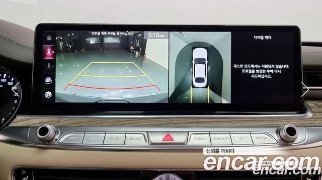 Kia K9 3.8 GDI AWD Best Selection Ⅰ купить на сайте DeffCars