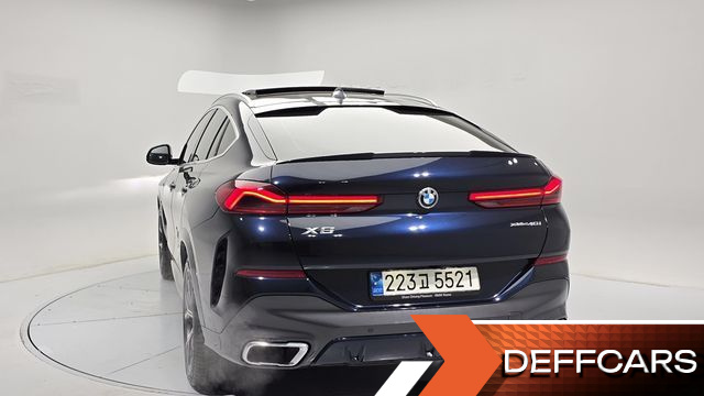 BMW X6 xDrive40i M Sport купить на сайте DeffCars