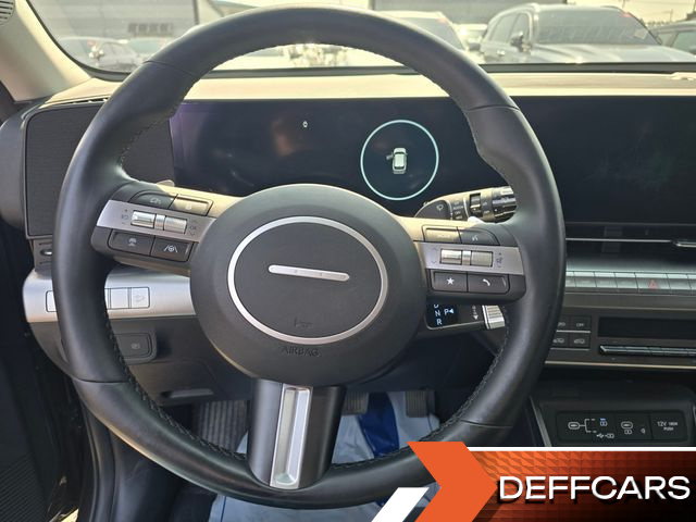 Hyundai KONA Gasoline 1.6 Turbo 4WD Inspiration купить на сайте DeffCars