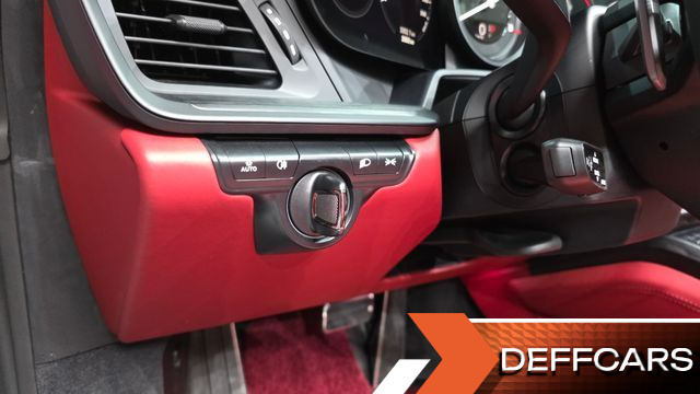 Porsche 911 Carrera 4 GTS Cabriolet купить на сайте DeffCars