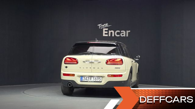 Mini CLUBMAN Classic Plus 2nd купить на сайте DeffCars