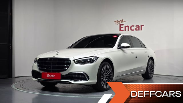 Mercedes S-CLASS S450L 4MATIC купить на сайте DeffCars