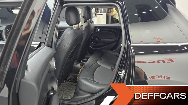 Mini COOPER 5Door HIGH 3rd купить на сайте DeffCars