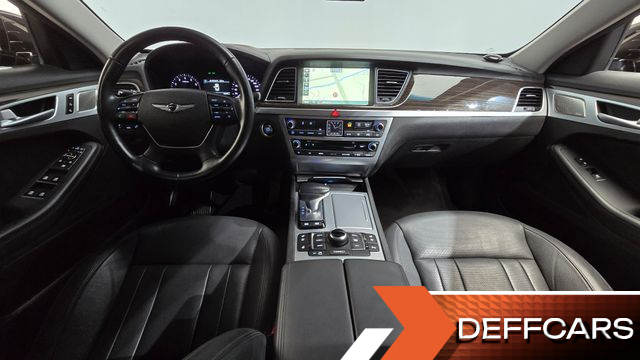 Genesis G80 3.3 GDI AWD Premium Luxury купить на сайте DeffCars