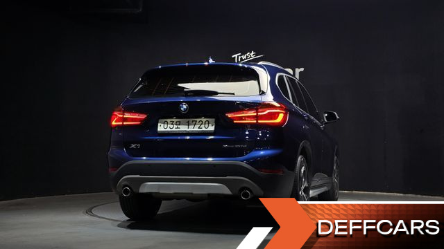 BMW X1 xDrive 20d xLine купить на сайте DeffCars