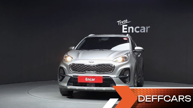 Kia SPORTAGE Diesel 2.0 2WD Prestige купить на сайте DeffCars