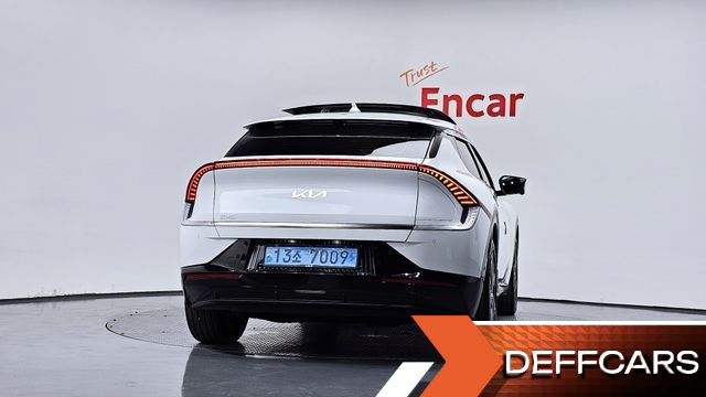 Kia EV6 Long Range Earth купить на сайте DeffCars