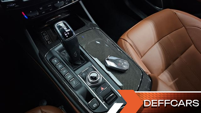 Maserati LEVANTE 3.0 AWD GranSport купить на сайте DeffCars