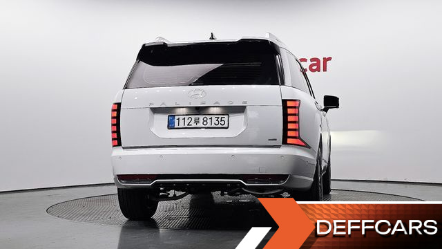 Hyundai PALISADE HEV 2.5T 4WD 7-Seater Calligraphy купить на сайте DeffCars