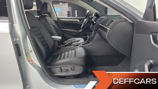 Volkswagen PASSAT 2.0 TSI B7 купить на сайте DeffCars
