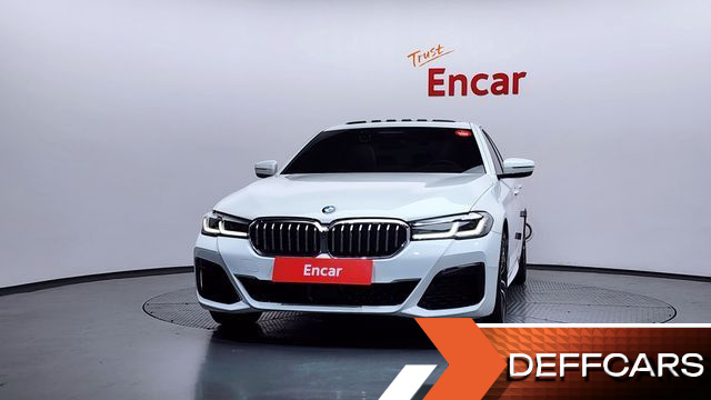 BMW 5-SERIES 523d M Sport купить на сайте DeffCars