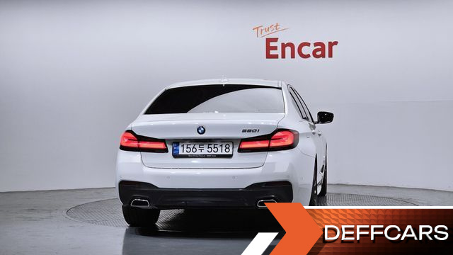 BMW 5-SERIES 520i M Sport купить на сайте DeffCars