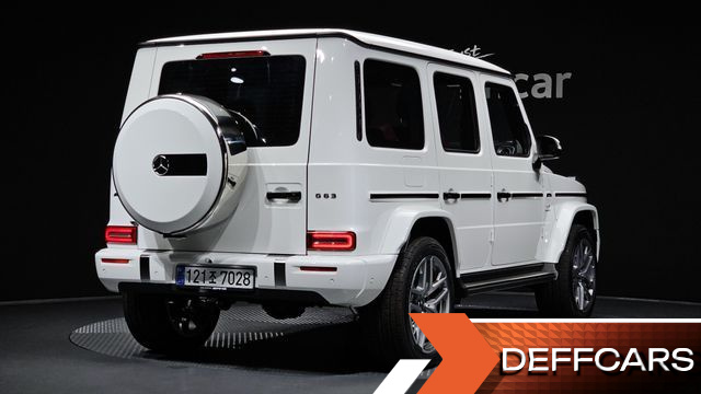 Mercedes G-CLASS AMG G63 купить на сайте DeffCars