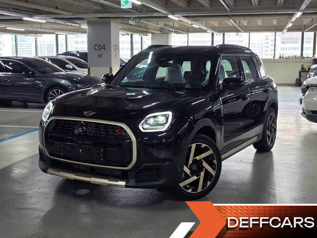 Mini COUNTRYMAN ALL4 Favoured купить на сайте DeffCars
