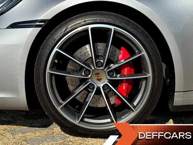 Porsche 911 Carrera S купить на сайте DeffCars